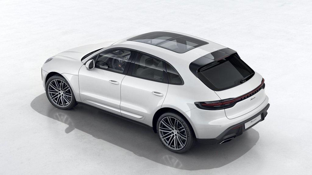 used 2024 Porsche Macan car, priced at $57,599