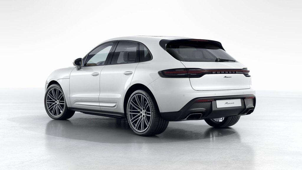 used 2024 Porsche Macan car, priced at $57,599