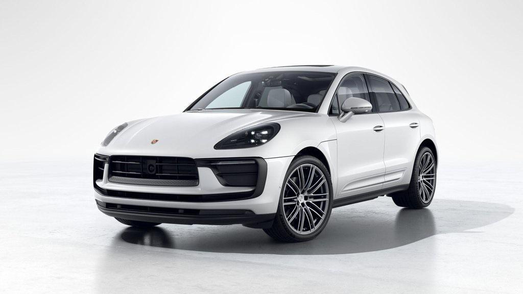used 2024 Porsche Macan car, priced at $57,599