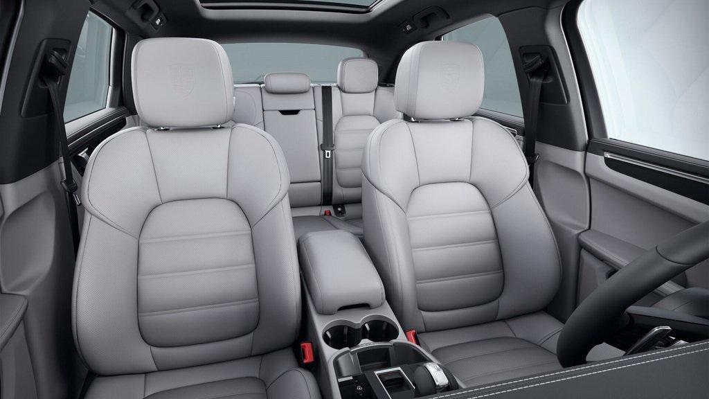 used 2024 Porsche Macan car, priced at $57,599