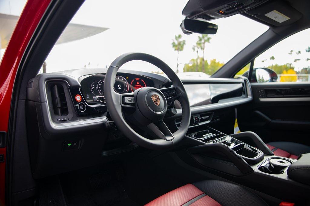 new 2026 Porsche Cayenne car, priced at $115,650