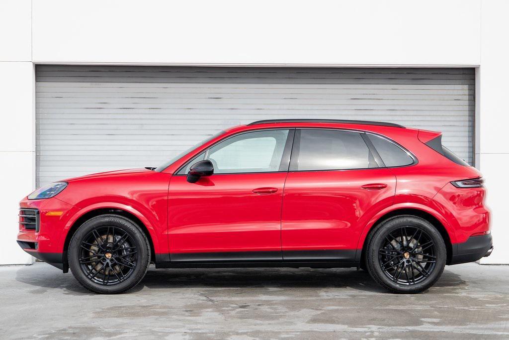 new 2026 Porsche Cayenne car, priced at $115,650