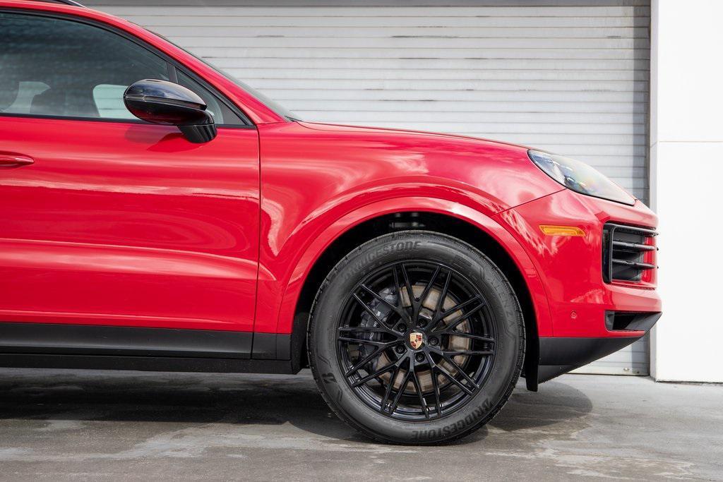 new 2026 Porsche Cayenne car, priced at $115,650