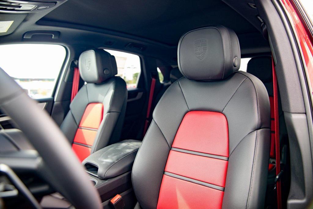 new 2026 Porsche Cayenne car, priced at $115,650