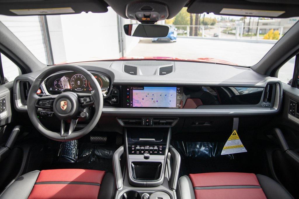 new 2026 Porsche Cayenne car, priced at $115,650