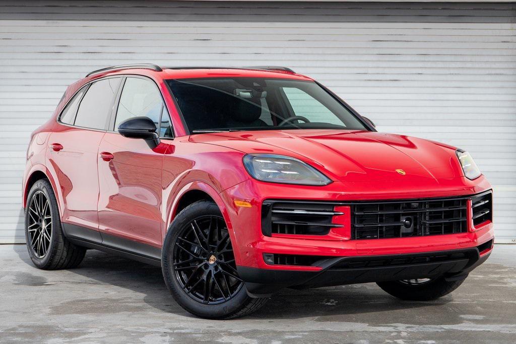 new 2026 Porsche Cayenne car, priced at $115,650