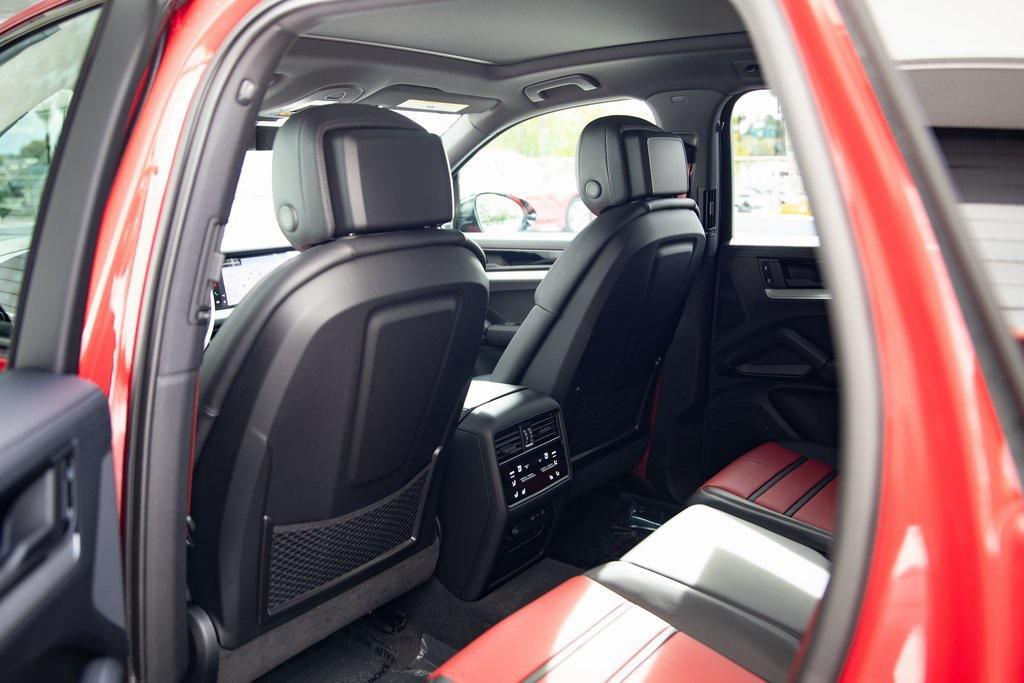 new 2026 Porsche Cayenne car, priced at $115,650