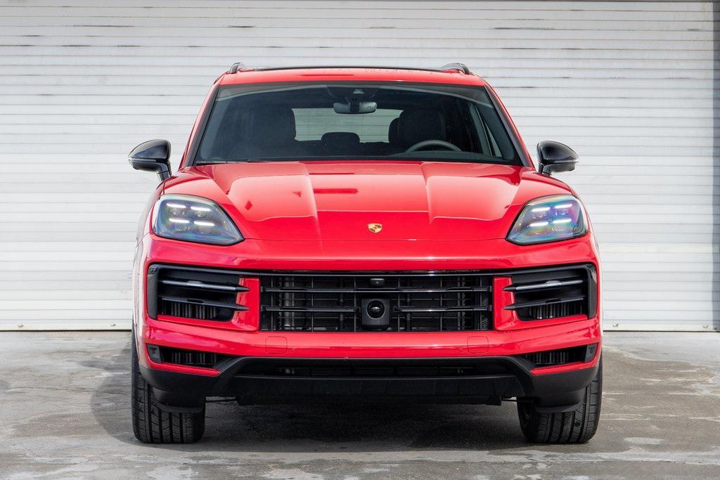 new 2026 Porsche Cayenne car, priced at $115,650