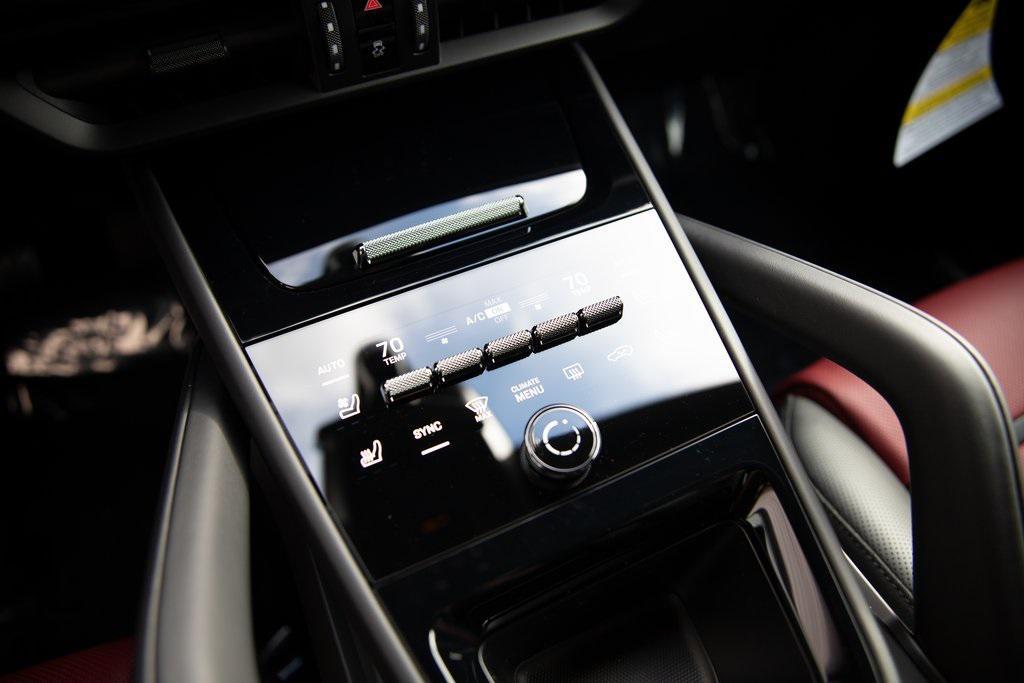 new 2026 Porsche Cayenne car, priced at $115,650