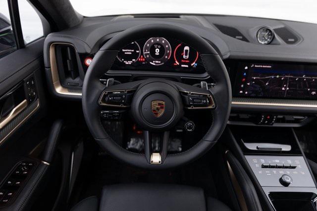used 2024 Porsche Cayenne car, priced at $154,798