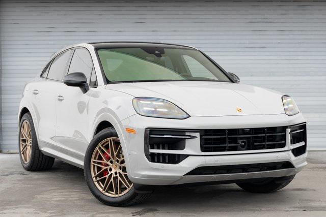 used 2024 Porsche Cayenne car, priced at $154,798