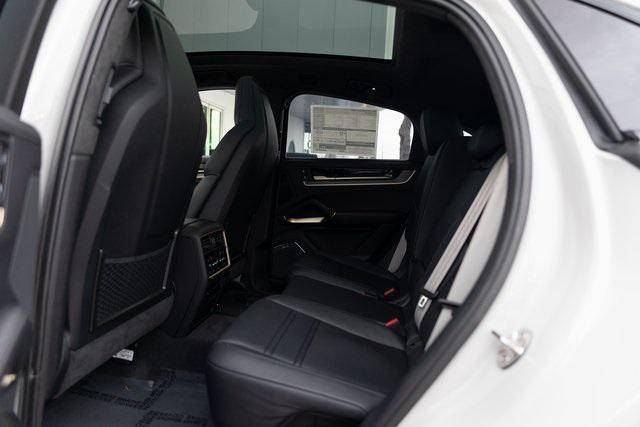 used 2024 Porsche Cayenne car, priced at $154,798