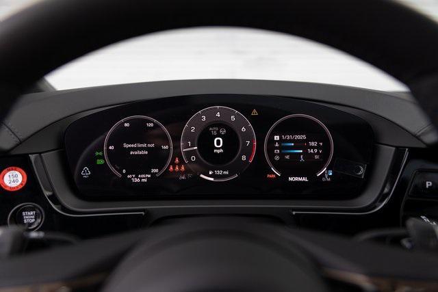used 2024 Porsche Cayenne car, priced at $154,798