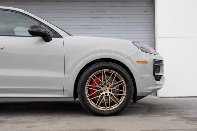 used 2024 Porsche Cayenne car, priced at $154,798