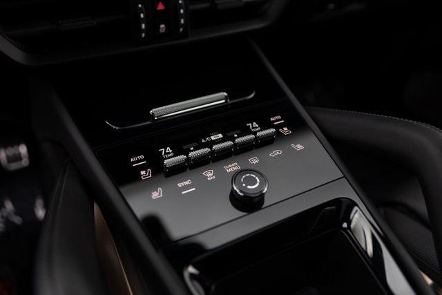 used 2024 Porsche Cayenne car, priced at $154,798