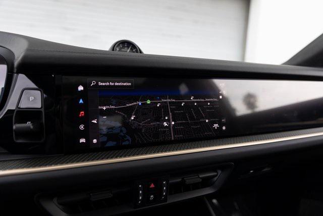 used 2024 Porsche Cayenne car, priced at $154,798