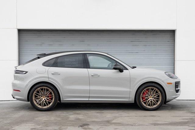 used 2024 Porsche Cayenne car, priced at $154,798