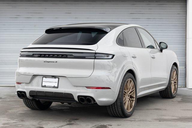 used 2024 Porsche Cayenne car, priced at $154,798