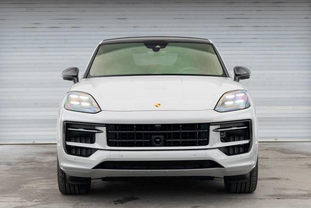 used 2024 Porsche Cayenne car, priced at $154,798