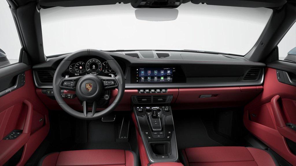 new 2026 Porsche 911 car, priced at $173,090