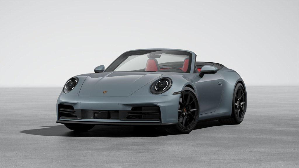 new 2026 Porsche 911 car, priced at $173,090