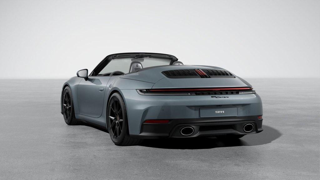 new 2026 Porsche 911 car, priced at $173,090