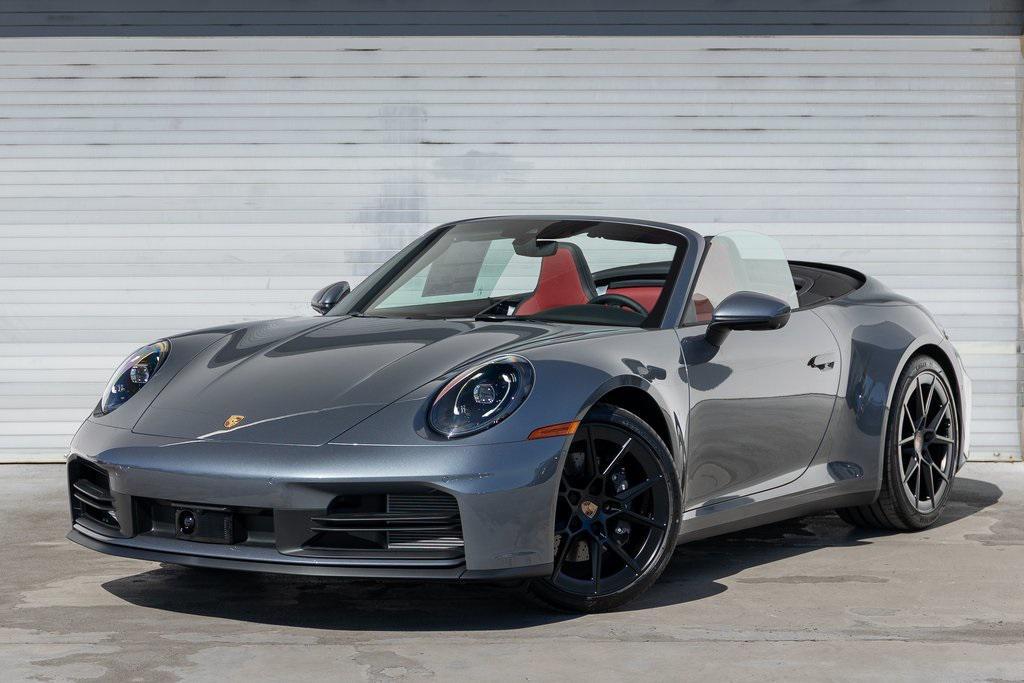 new 2026 Porsche 911 car, priced at $173,090