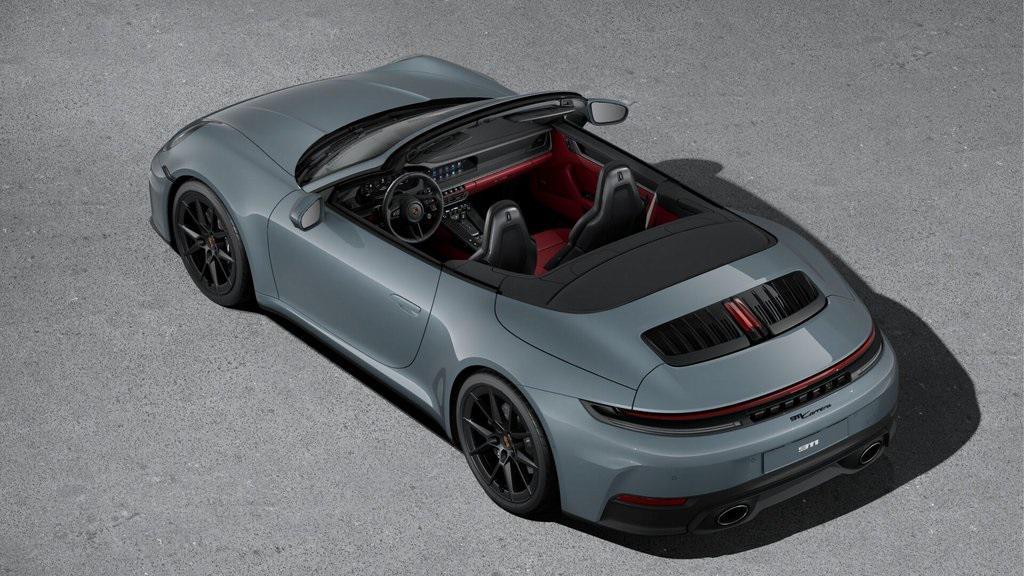 new 2026 Porsche 911 car, priced at $173,090