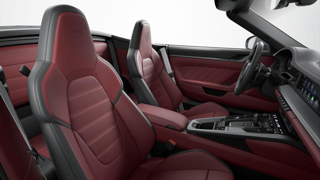 new 2026 Porsche 911 car, priced at $173,090