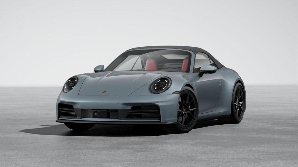 new 2026 Porsche 911 car, priced at $173,090