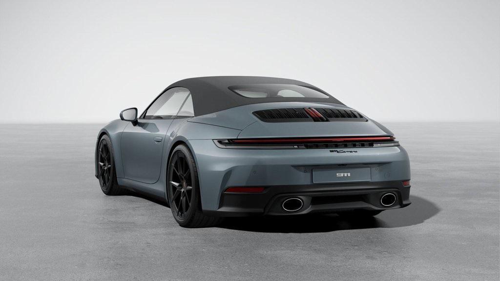 new 2026 Porsche 911 car, priced at $173,090