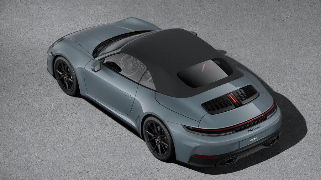 new 2026 Porsche 911 car, priced at $173,090