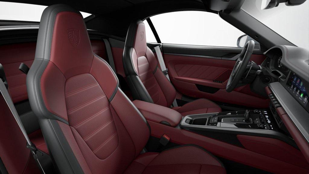new 2026 Porsche 911 car, priced at $173,090