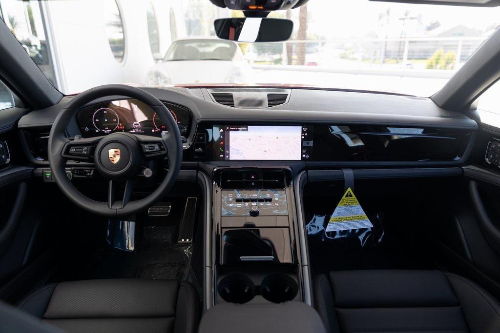 new 2025 Porsche Panamera car, priced at $140,135