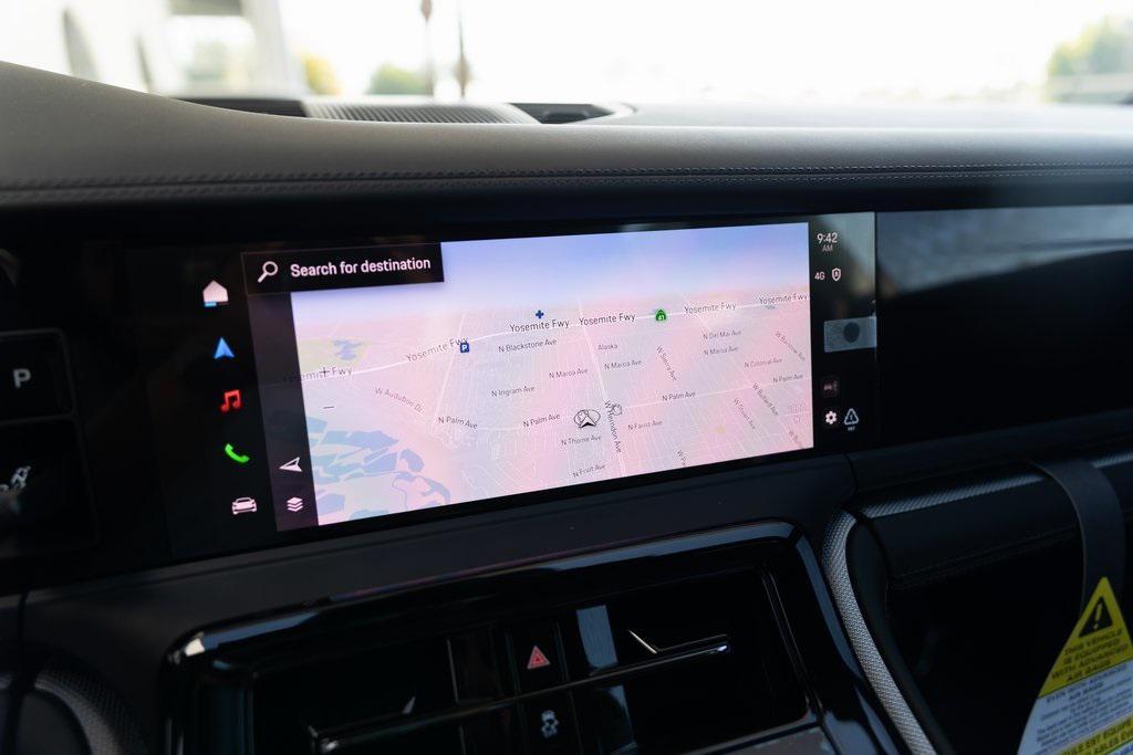 new 2025 Porsche Panamera car, priced at $140,135