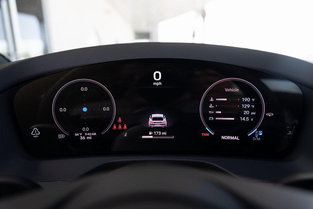 new 2025 Porsche Panamera car, priced at $140,135