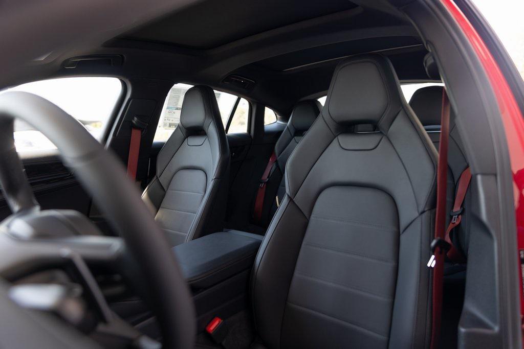 new 2025 Porsche Panamera car, priced at $140,135