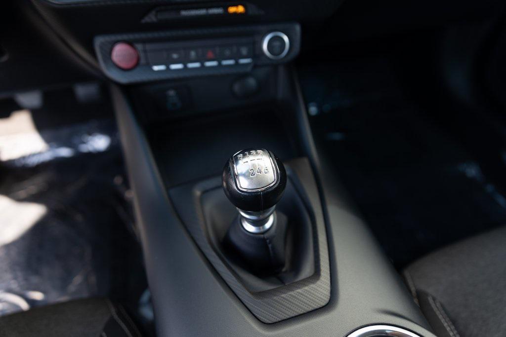 used 2024 Ford Mustang car, priced at $41,377