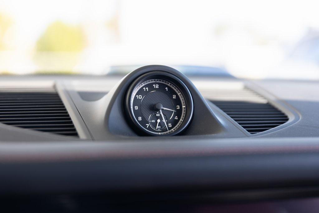 new 2025 Porsche Macan car, priced at $77,065