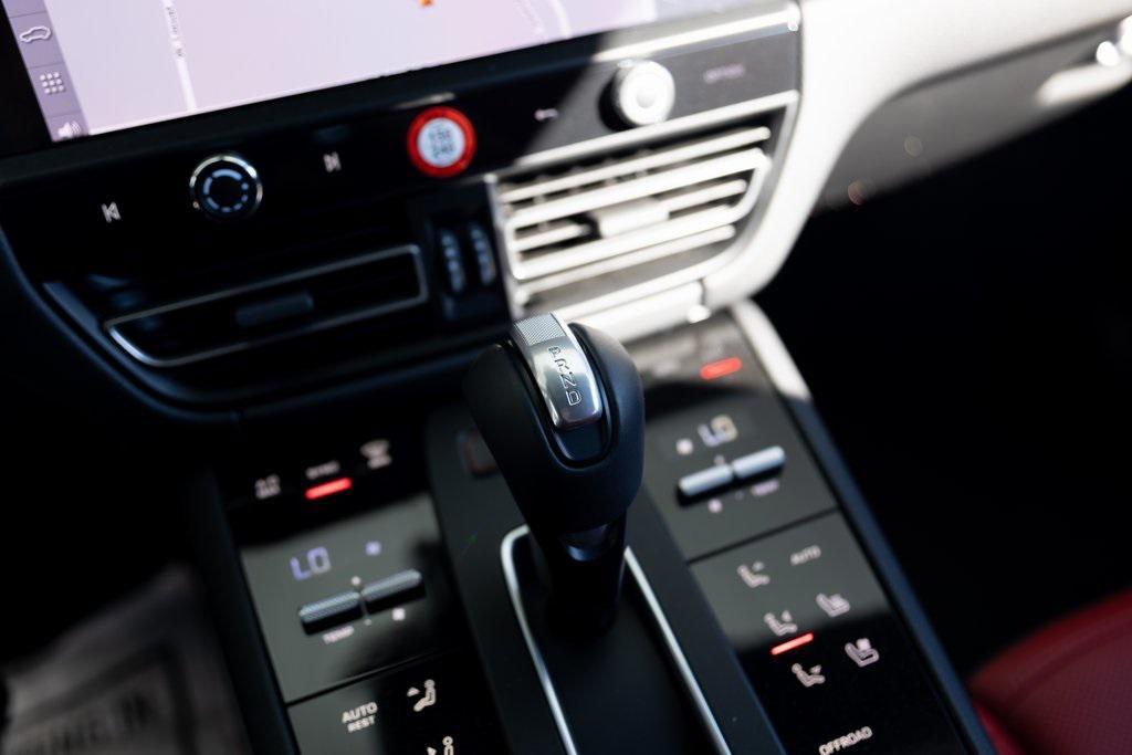 new 2025 Porsche Macan car, priced at $77,065
