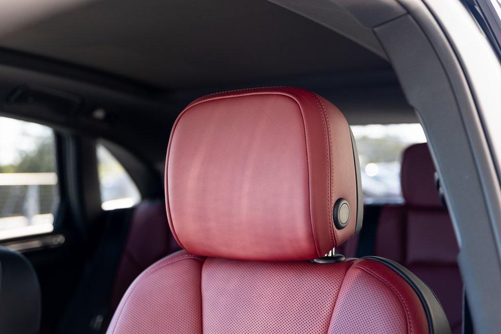 new 2025 Porsche Macan car, priced at $77,065