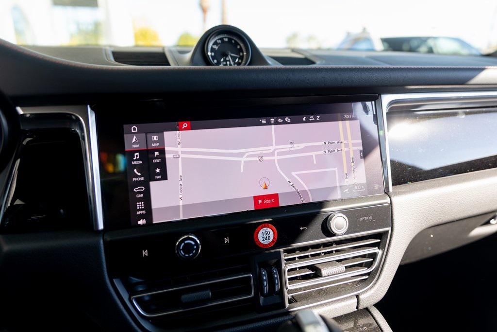 new 2025 Porsche Macan car, priced at $77,065