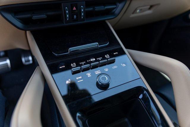 used 2024 Porsche Cayenne car, priced at $109,498