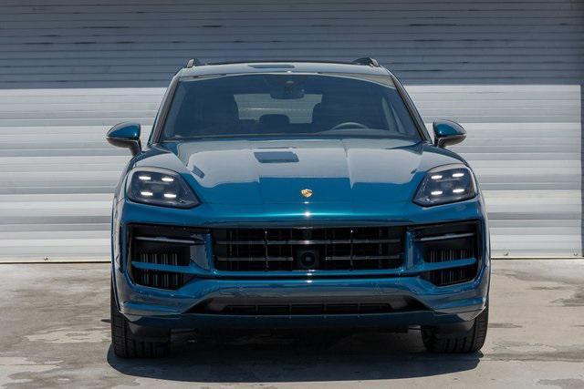 used 2024 Porsche Cayenne car, priced at $109,498