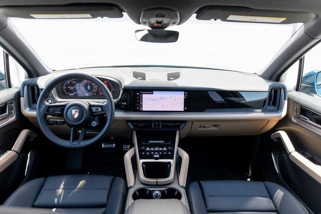 used 2024 Porsche Cayenne car, priced at $109,498