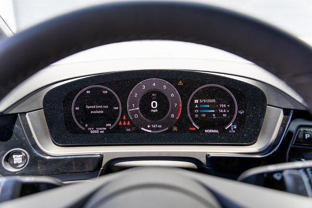 used 2024 Porsche Cayenne car, priced at $109,498