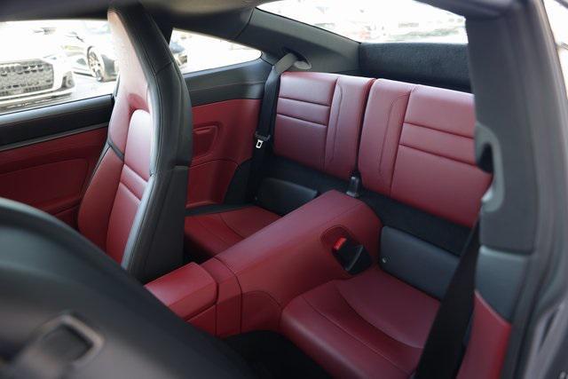 used 2025 Porsche 911 car, priced at $175,992