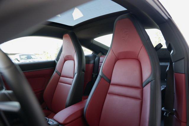 used 2025 Porsche 911 car, priced at $175,992