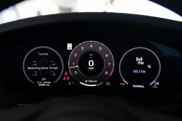 used 2025 Porsche 911 car, priced at $175,992