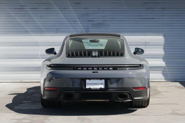 used 2025 Porsche 911 car, priced at $175,992